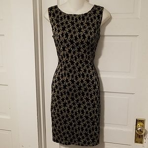 True Vintage Avon Fashion Glam Rocker Dress